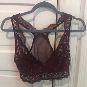 Victoria’s Secret Very Sexy Bralette Large